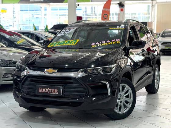 CHEVROLET TRACKER 1.0 TURBO FLEX LTZ AUTOMÁTICO